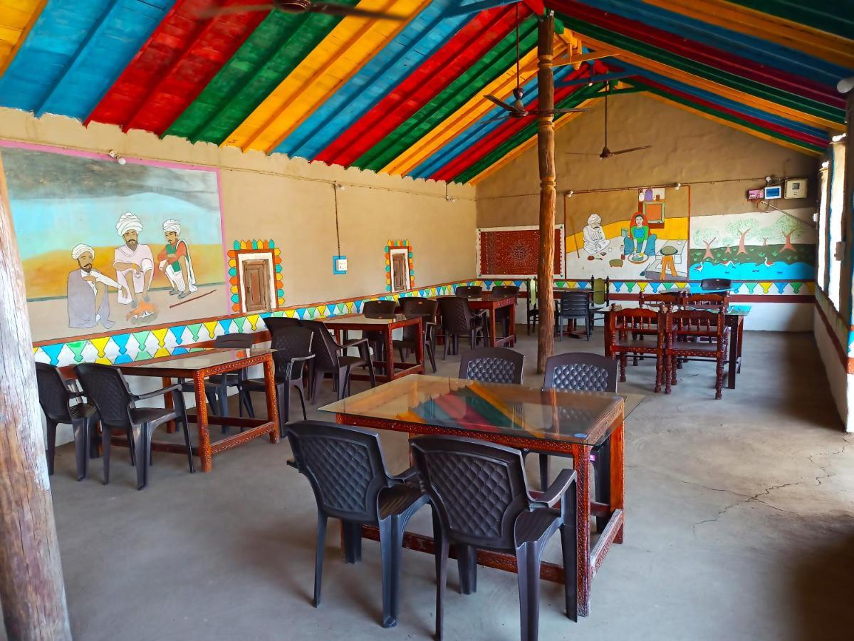 Kutir Craft Village Resort Bherandiāla 외부 사진