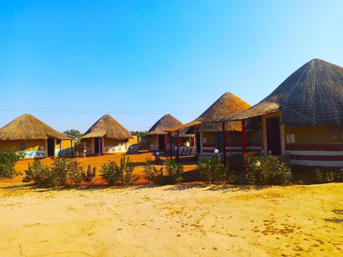 Kutir Craft Village Resort Bherandiāla 외부 사진