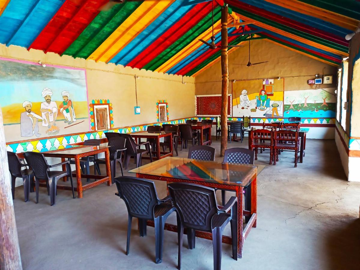 Kutir Craft Village Resort Bherandiāla 외부 사진