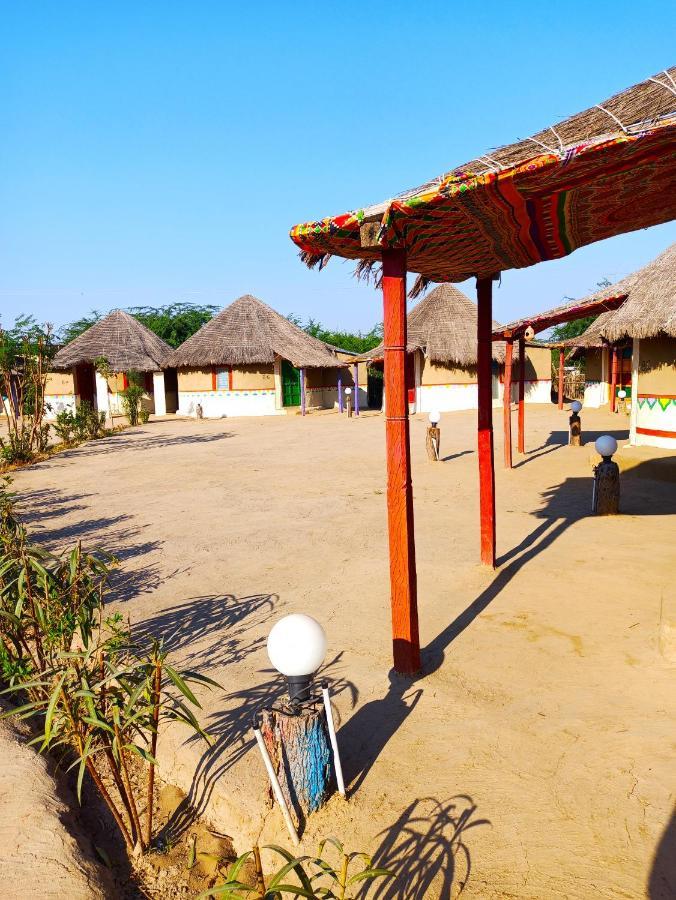 Kutir Craft Village Resort Bherandiāla 외부 사진