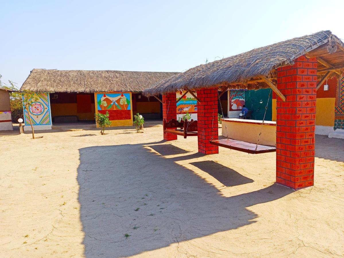 Kutir Craft Village Resort Bherandiāla 외부 사진