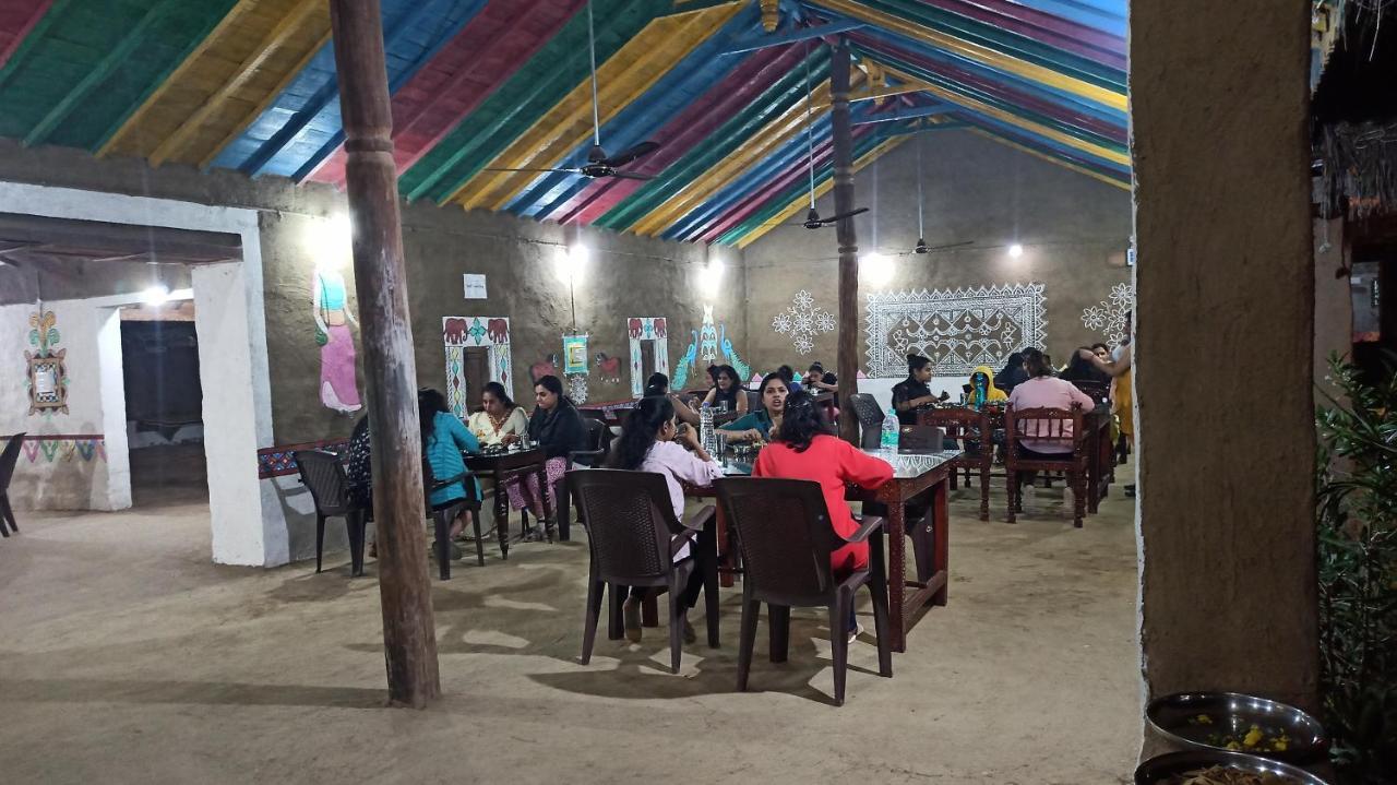 Kutir Craft Village Resort Bherandiāla 외부 사진