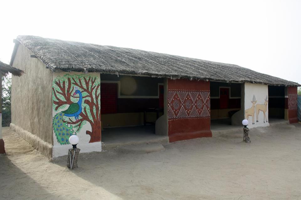 Kutir Craft Village Resort Bherandiāla 외부 사진