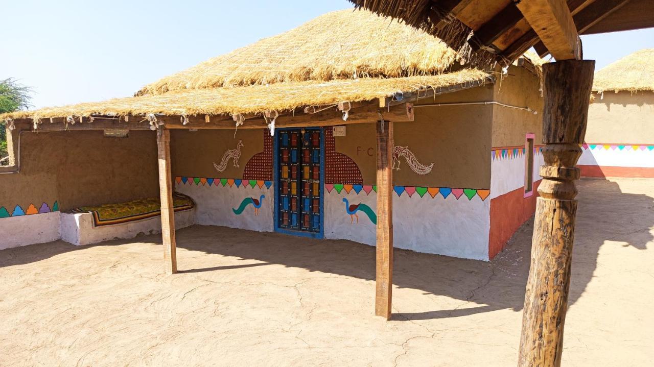 Kutir Craft Village Resort Bherandiāla 외부 사진