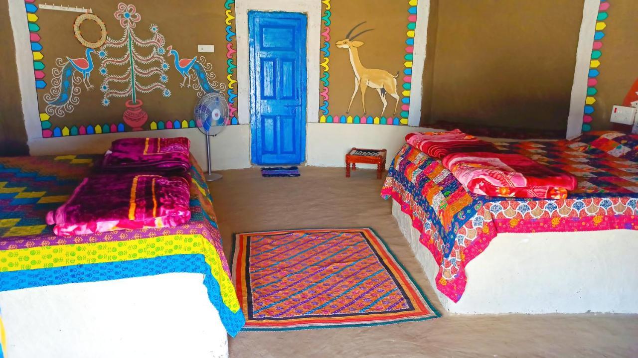 Kutir Craft Village Resort Bherandiāla 외부 사진
