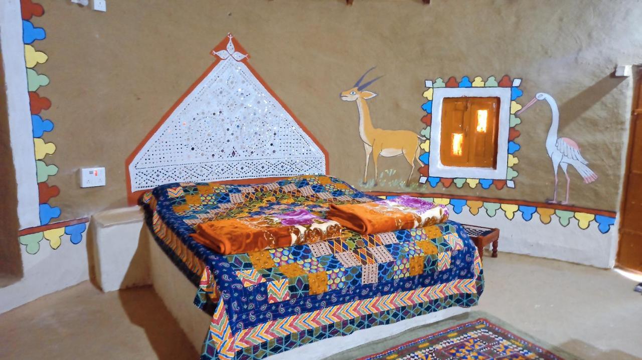 Kutir Craft Village Resort Bherandiāla 외부 사진
