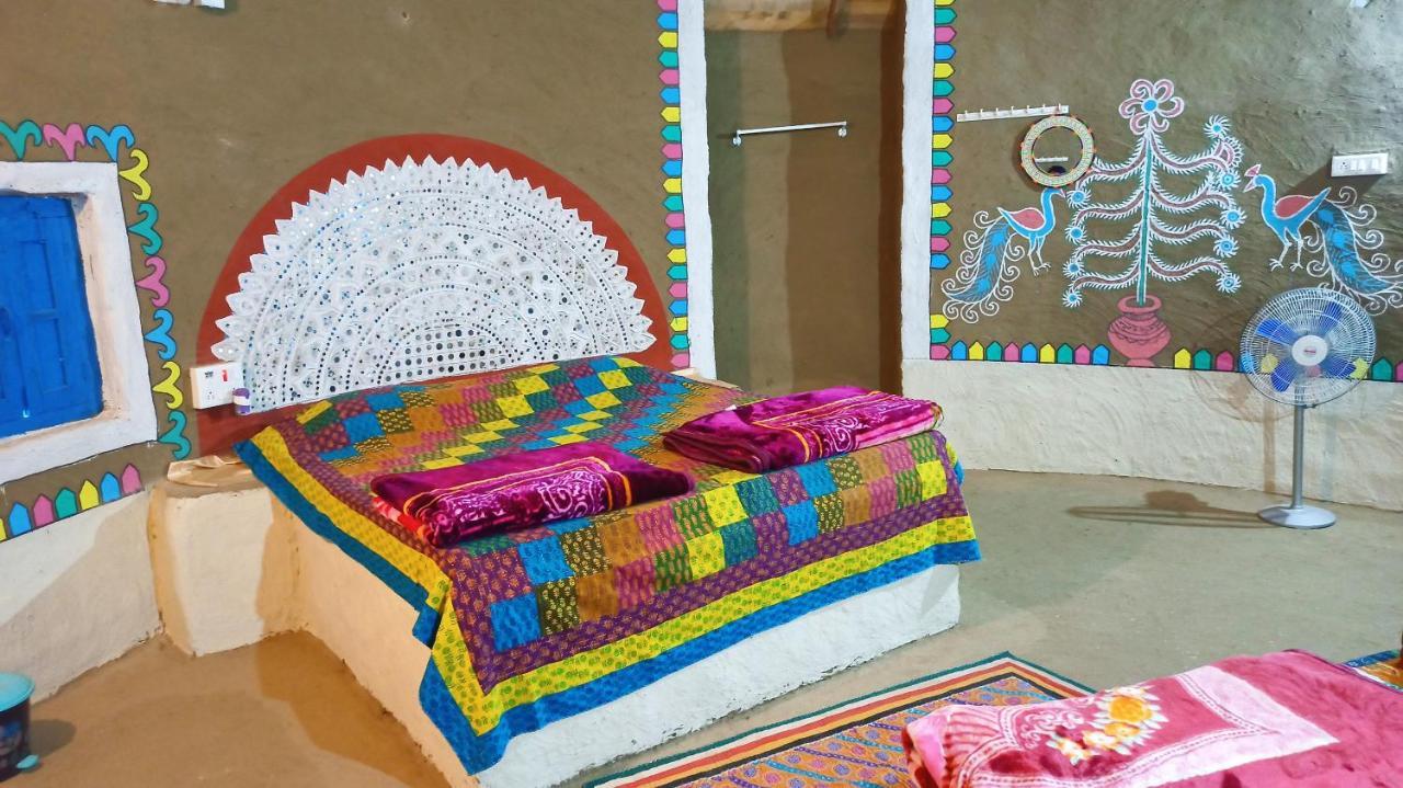 Kutir Craft Village Resort Bherandiāla 외부 사진