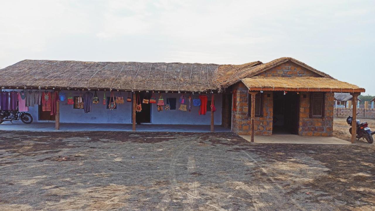 Kutir Craft Village Resort Bherandiāla 외부 사진