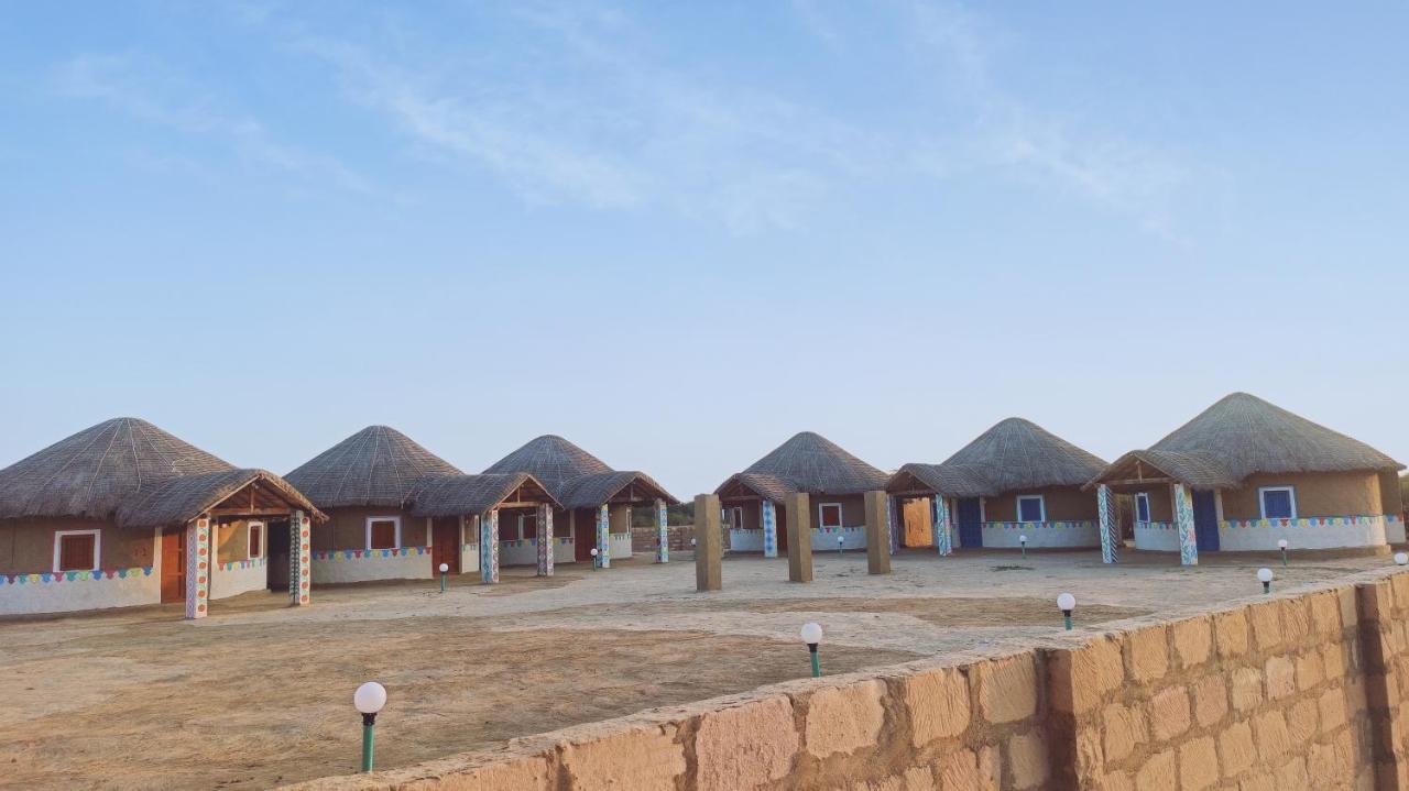 Kutir Craft Village Resort Bherandiāla 외부 사진