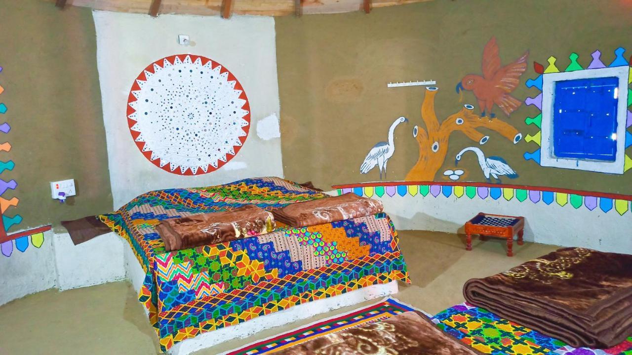 Kutir Craft Village Resort Bherandiāla 외부 사진