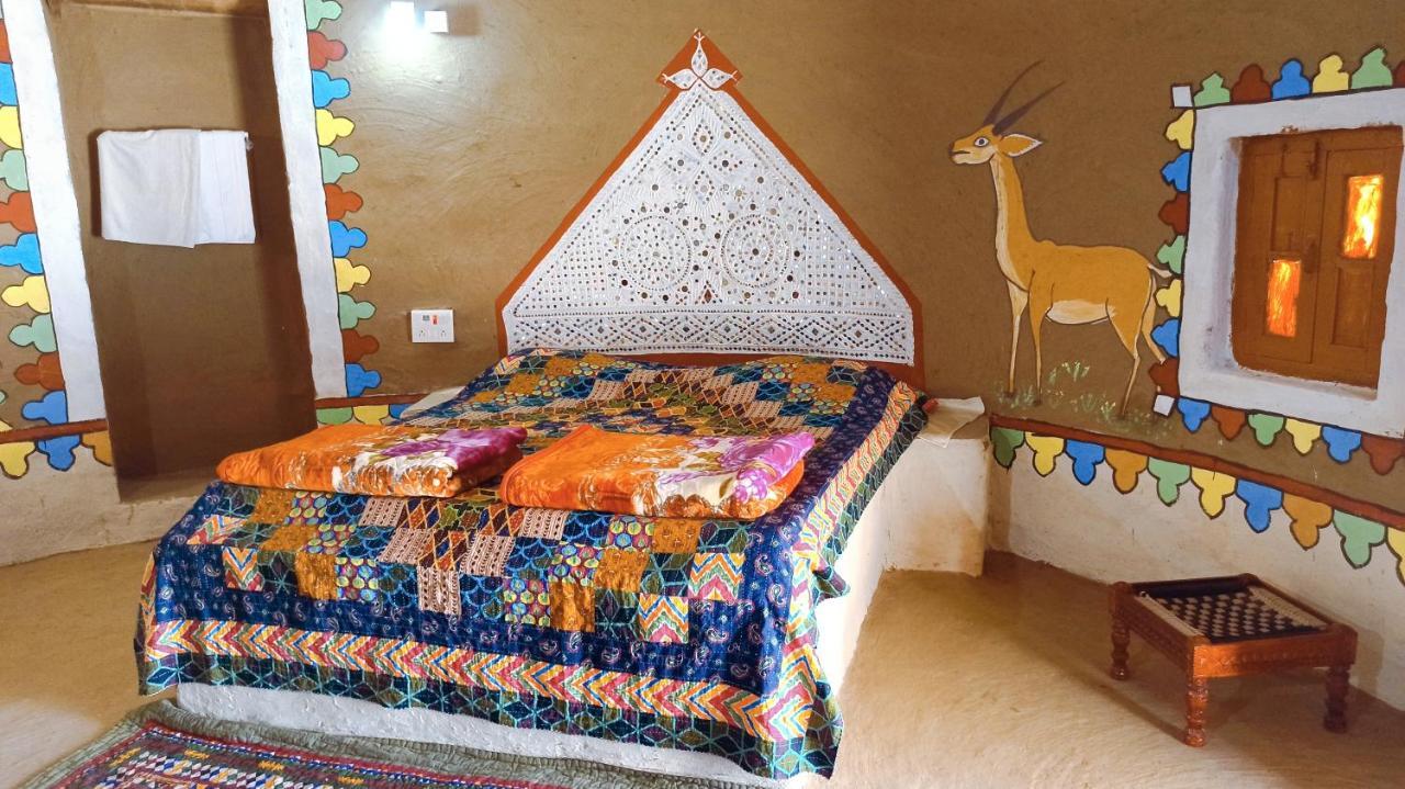 Kutir Craft Village Resort Bherandiāla 외부 사진
