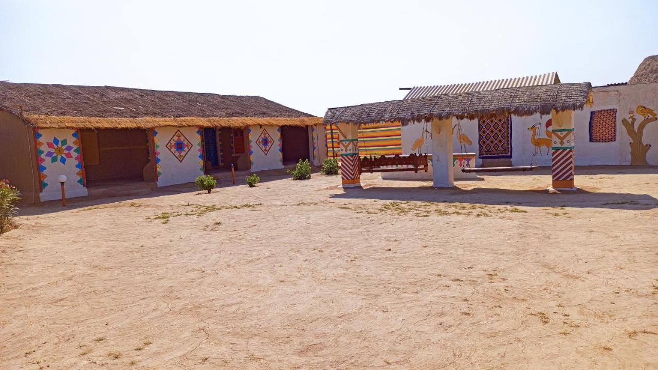 Kutir Craft Village Resort Bherandiāla 외부 사진