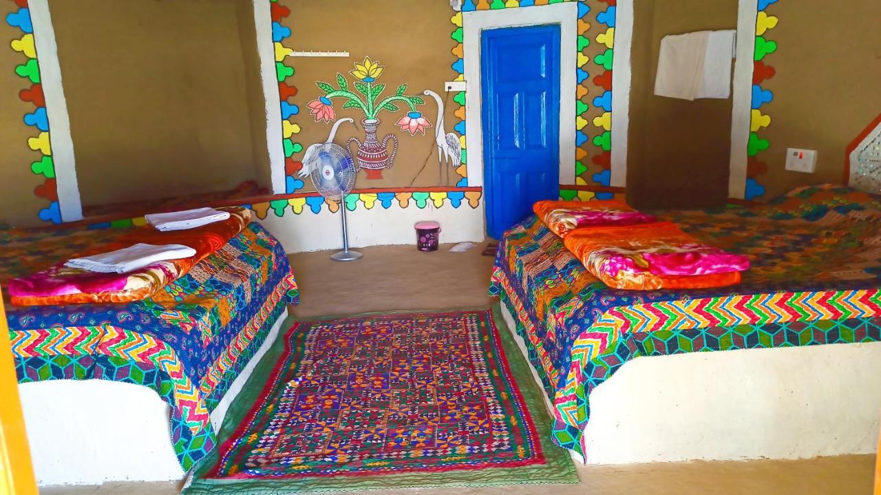 Kutir Craft Village Resort Bherandiāla 외부 사진