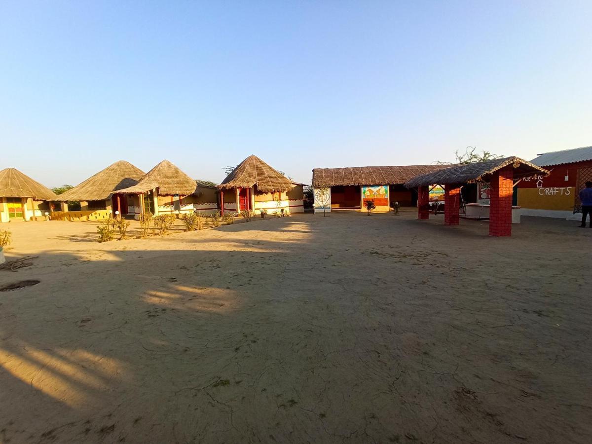 Kutir Craft Village Resort Bherandiāla 외부 사진