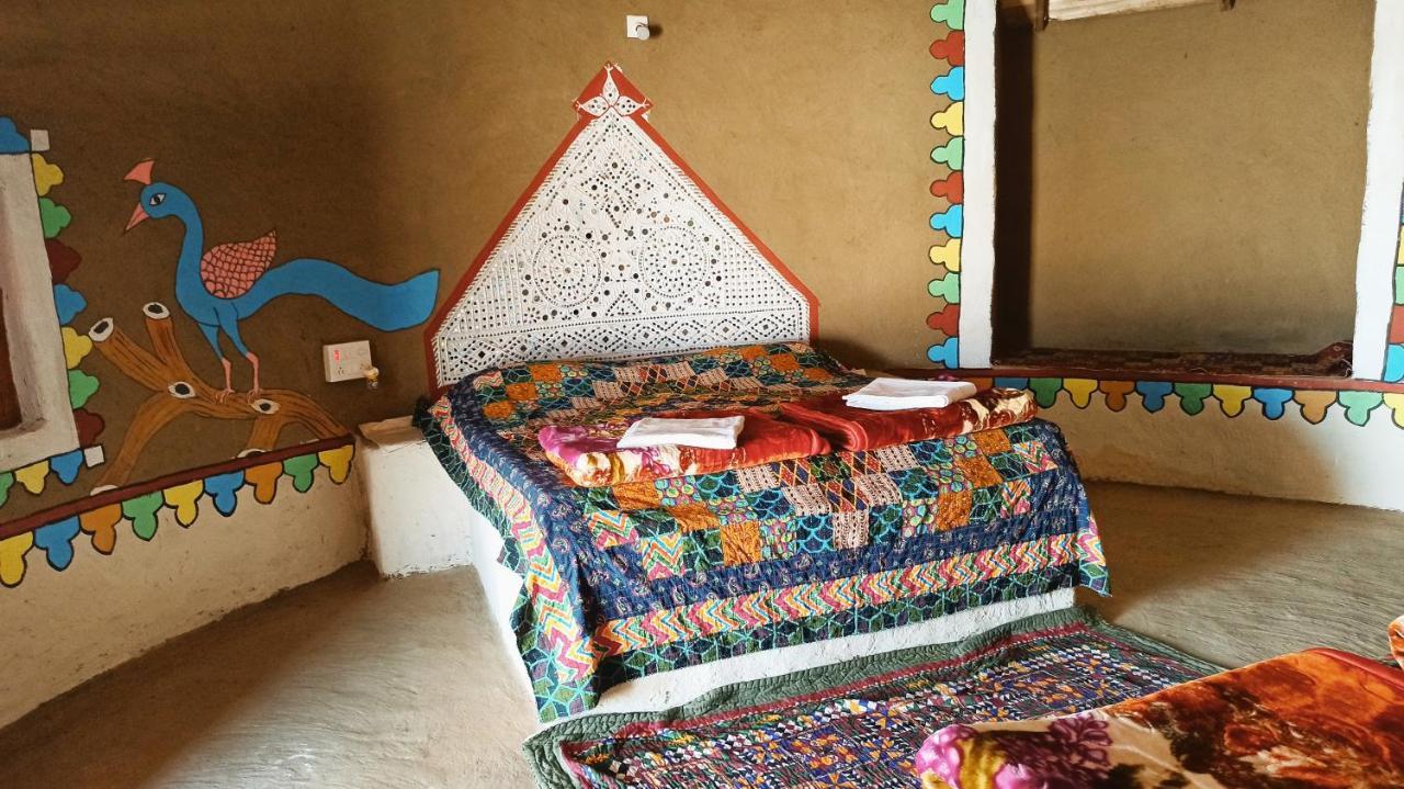 Kutir Craft Village Resort Bherandiāla 외부 사진