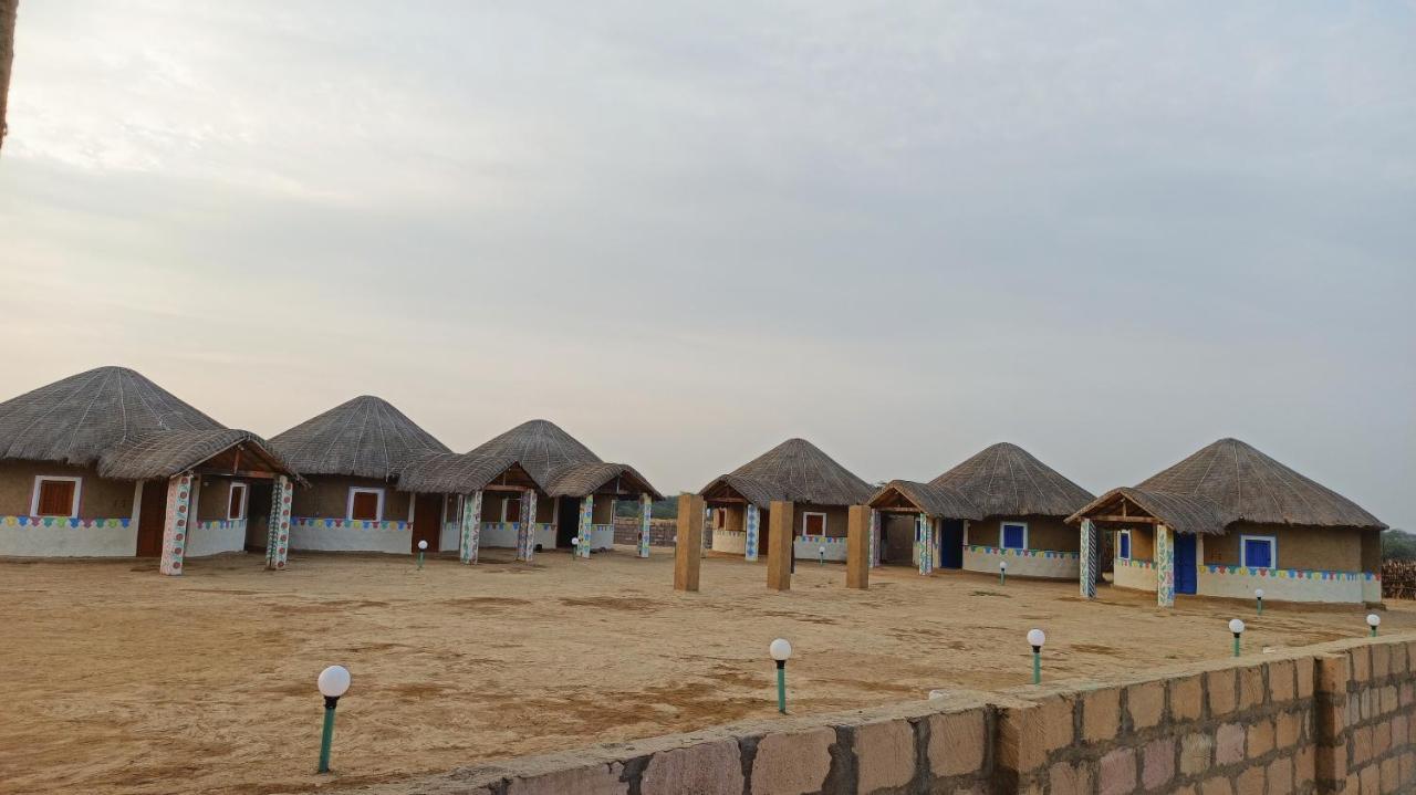 Kutir Craft Village Resort Bherandiāla 외부 사진