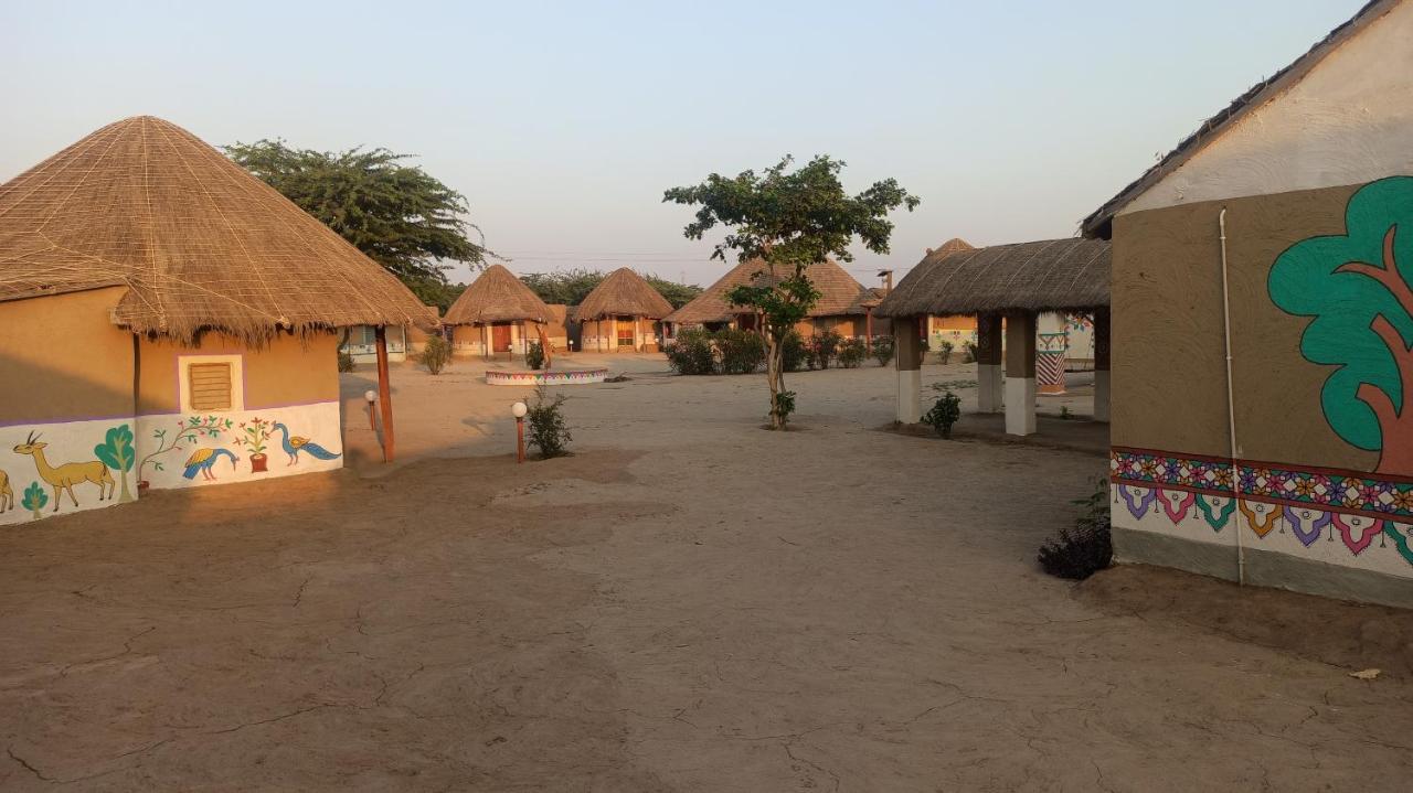 Kutir Craft Village Resort Bherandiāla 외부 사진