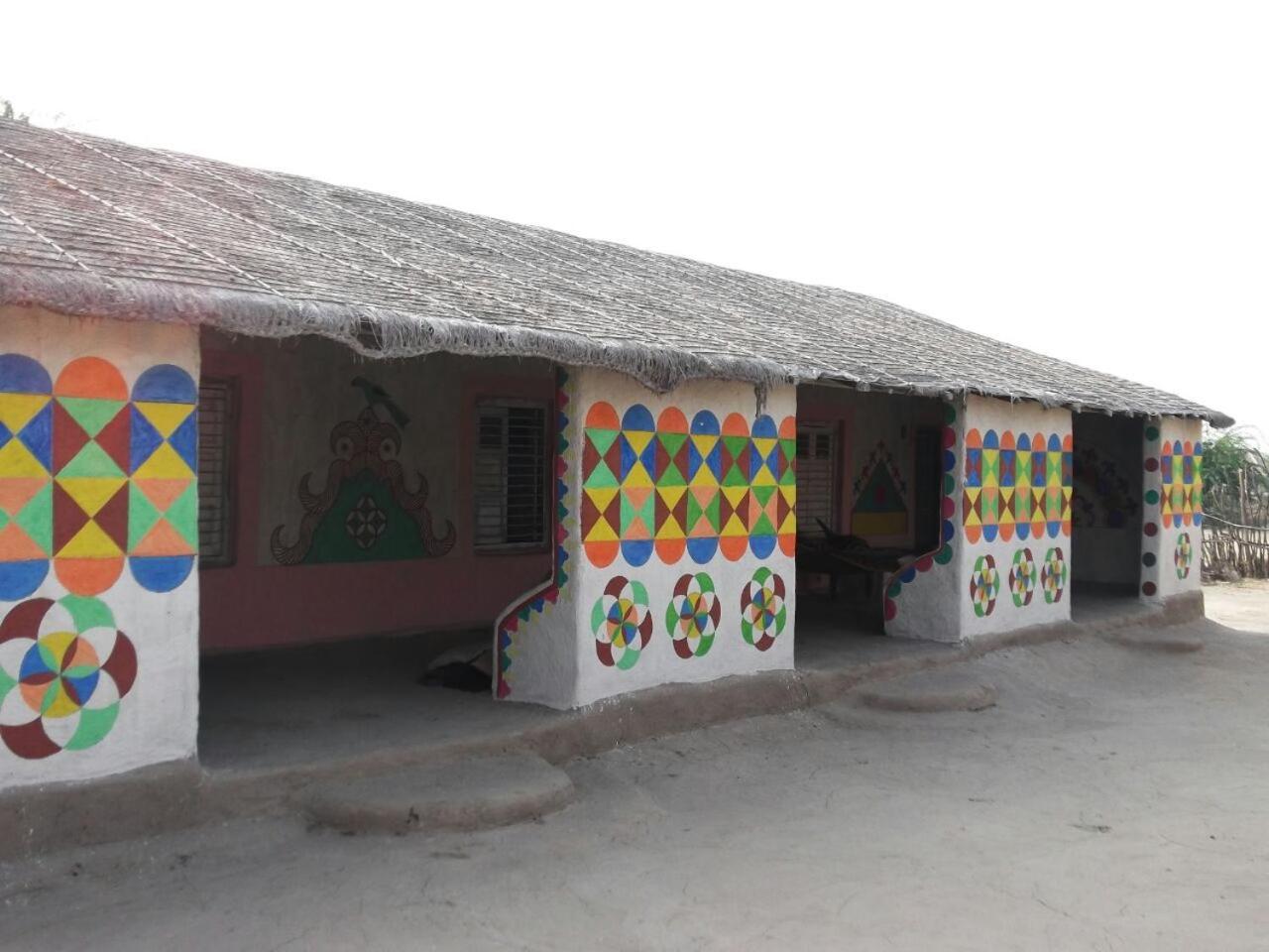 Kutir Craft Village Resort Bherandiāla 외부 사진