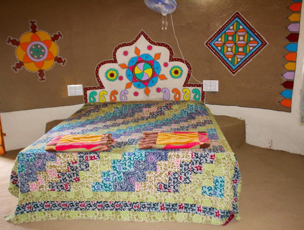 Kutir Craft Village Resort Bherandiāla 외부 사진