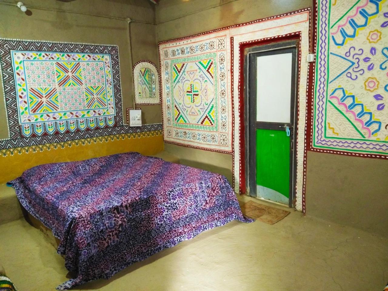 Kutir Craft Village Resort Bherandiāla 외부 사진