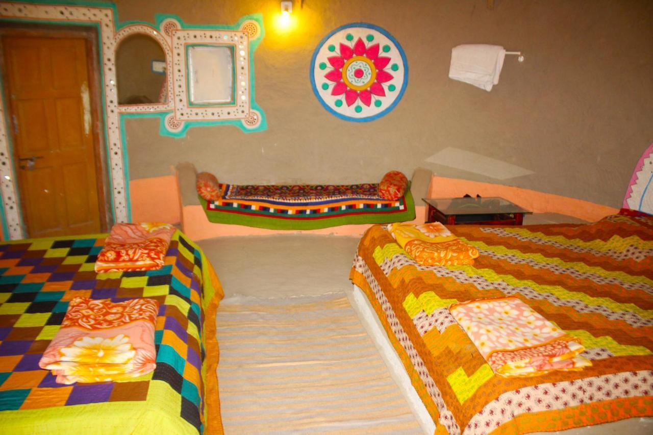 Kutir Craft Village Resort Bherandiāla 외부 사진