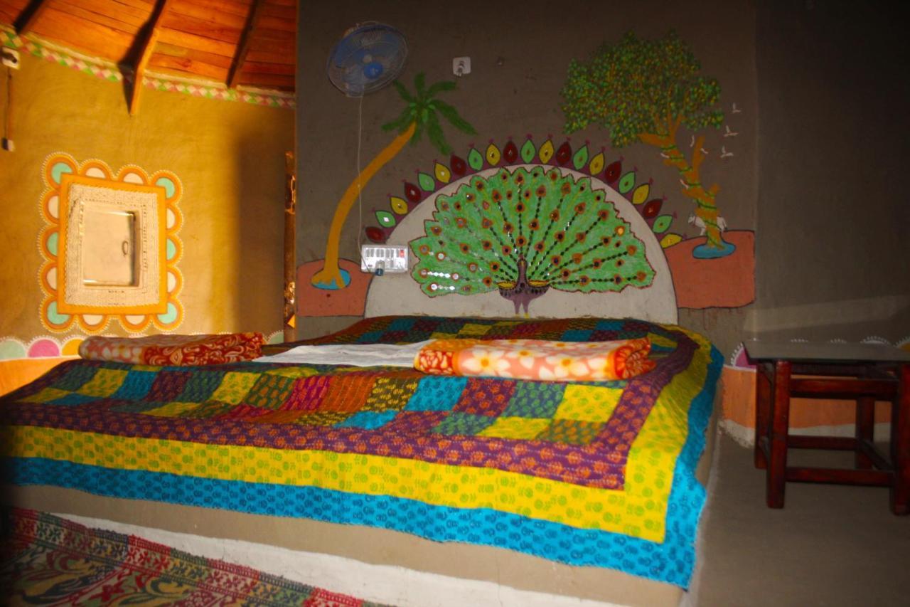 Kutir Craft Village Resort Bherandiāla 외부 사진