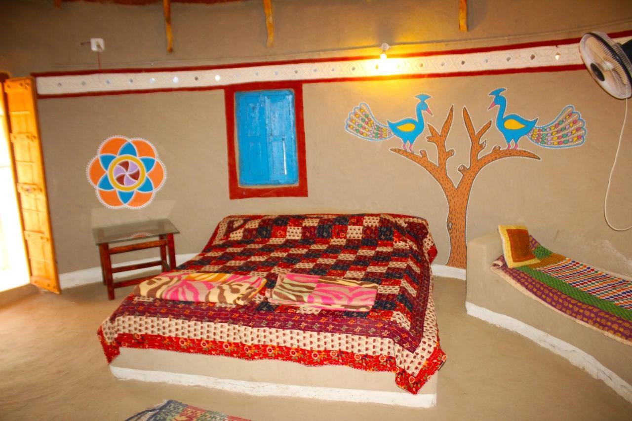 Kutir Craft Village Resort Bherandiāla 외부 사진