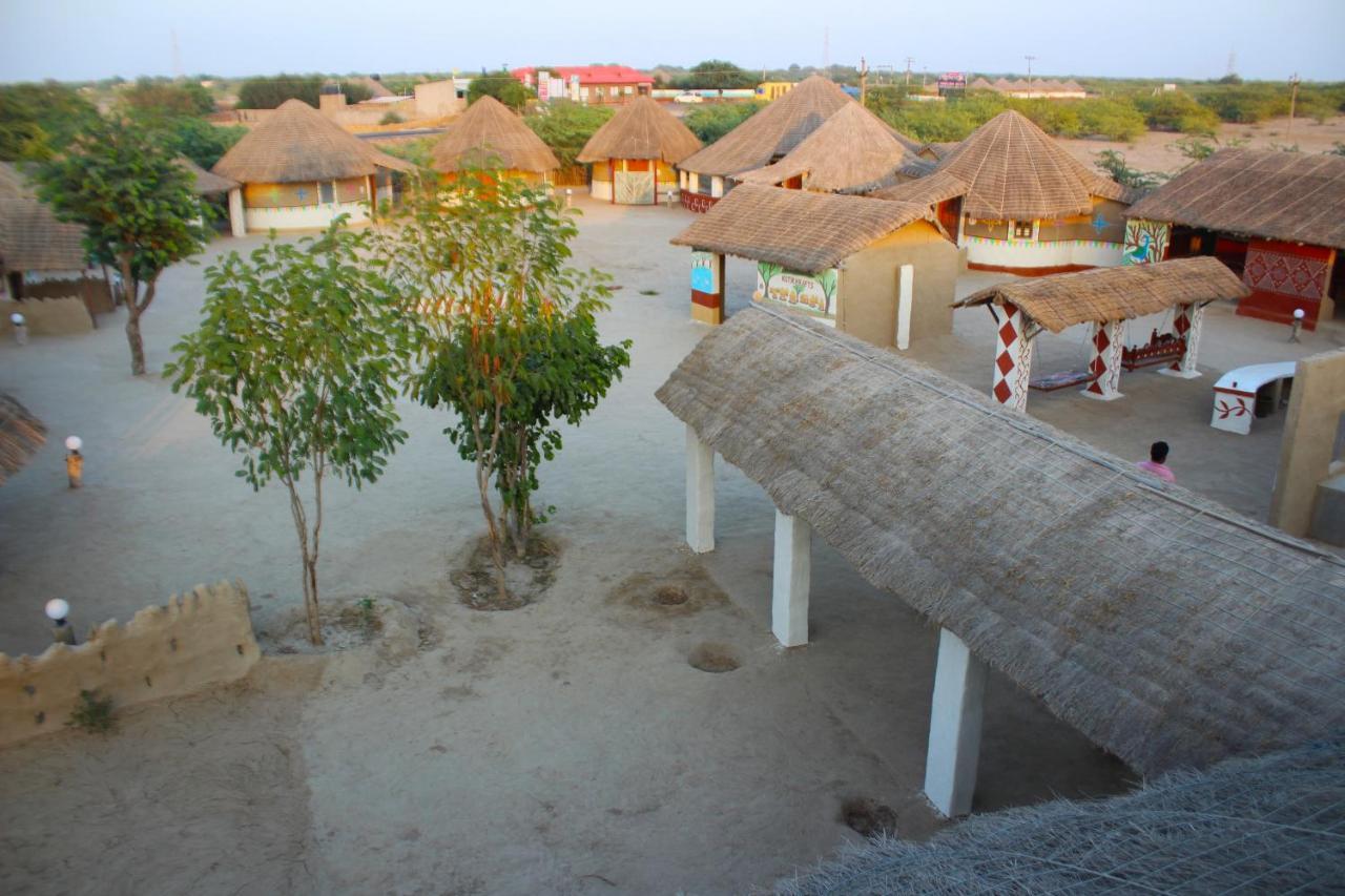 Kutir Craft Village Resort Bherandiāla 외부 사진