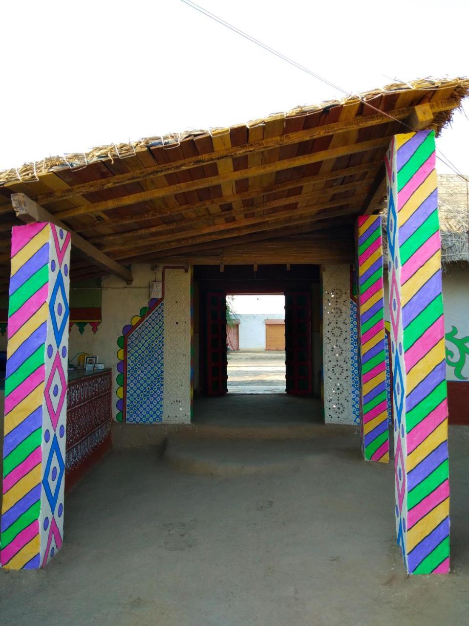 Kutir Craft Village Resort Bherandiāla 외부 사진
