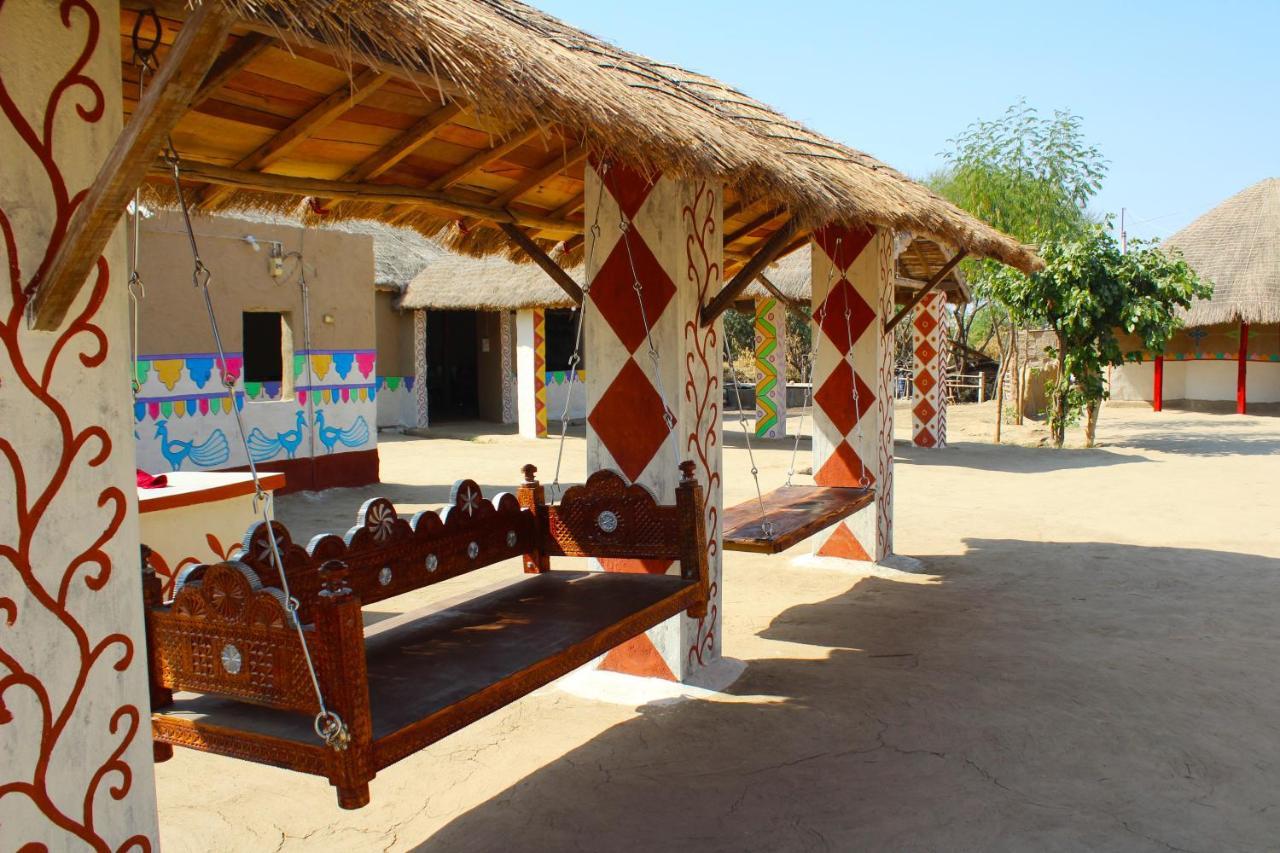 Kutir Craft Village Resort Bherandiāla 외부 사진