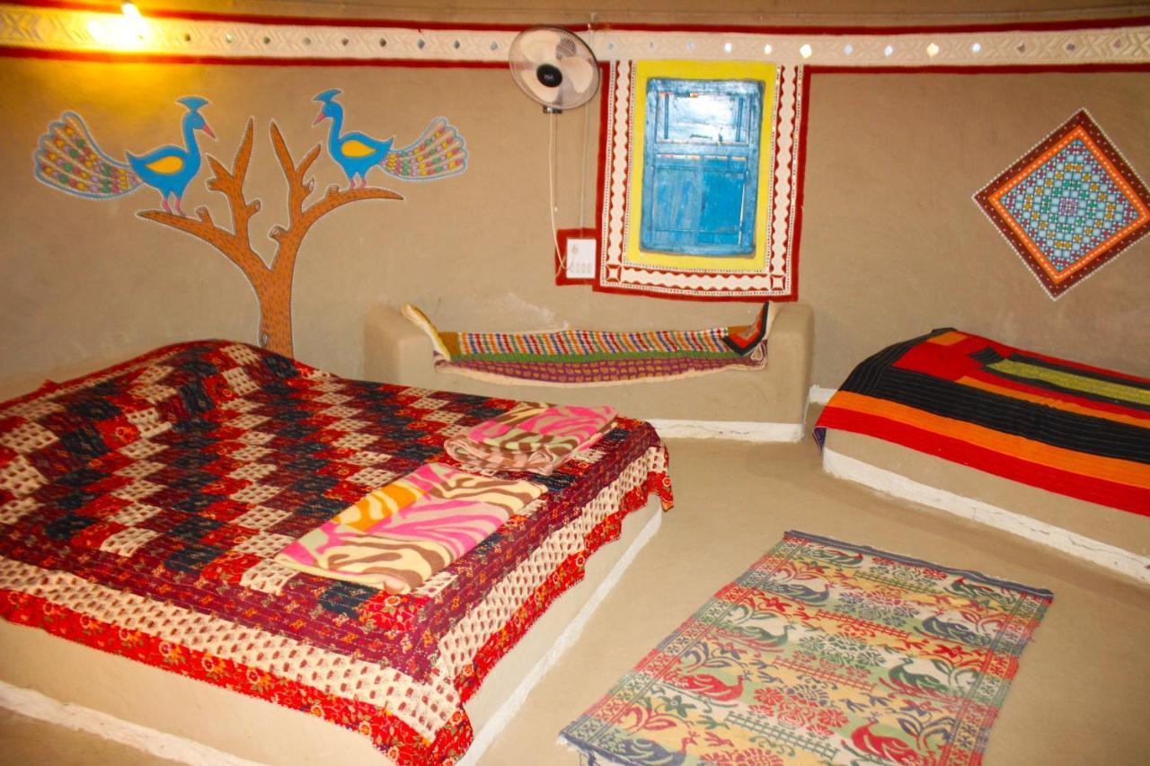 Kutir Craft Village Resort Bherandiāla 외부 사진