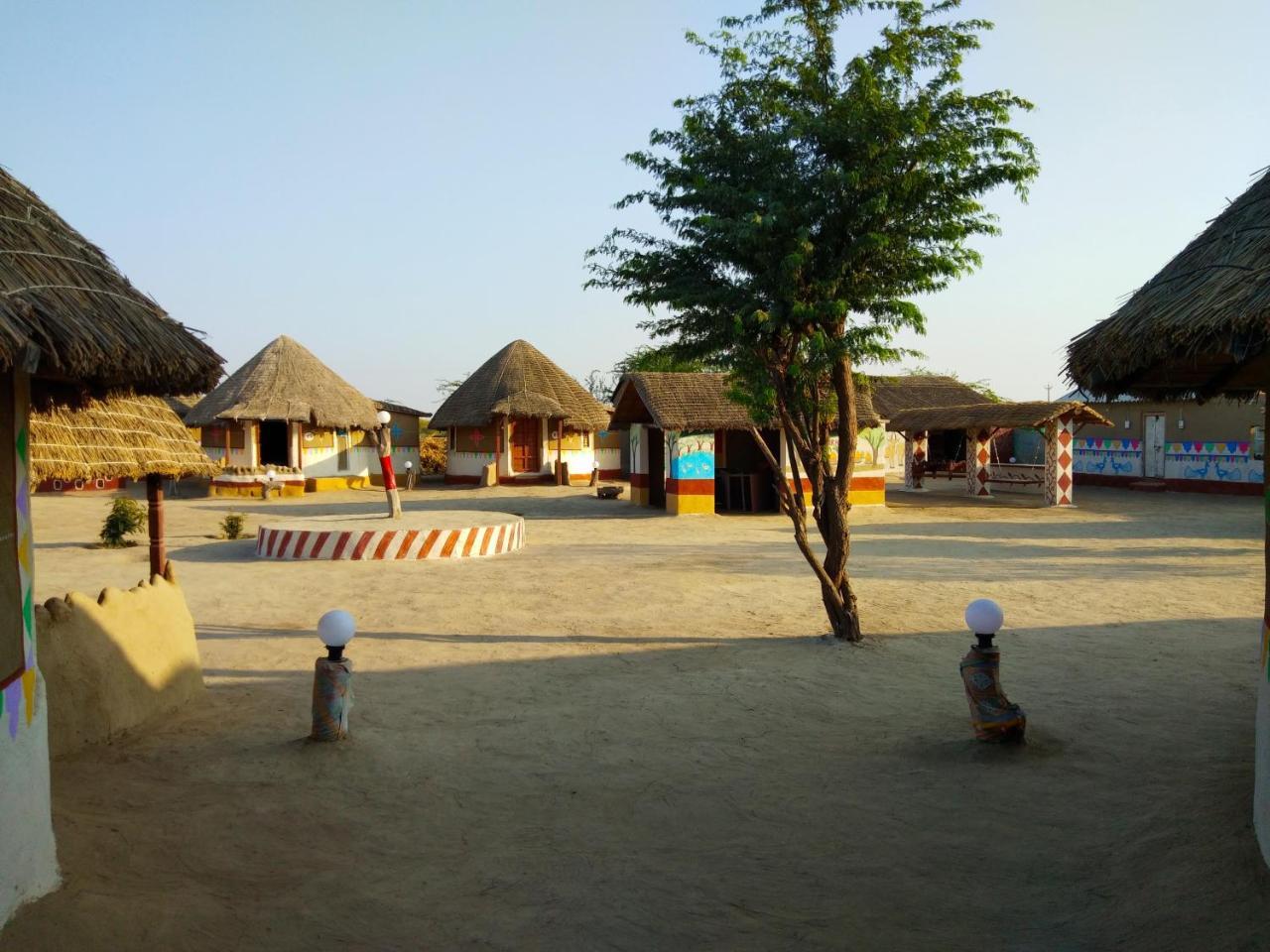 Kutir Craft Village Resort Bherandiāla 외부 사진