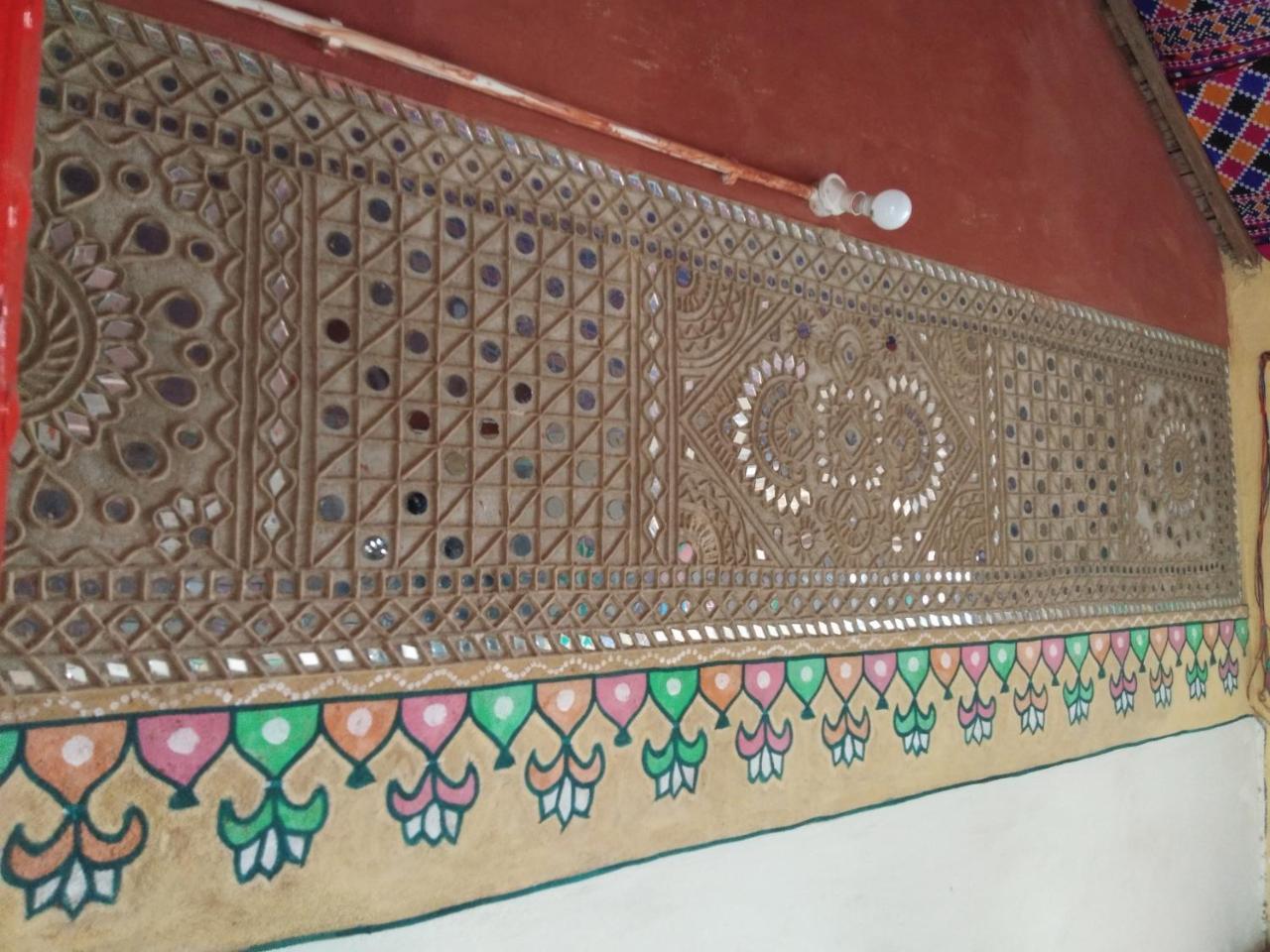 Kutir Craft Village Resort Bherandiāla 외부 사진