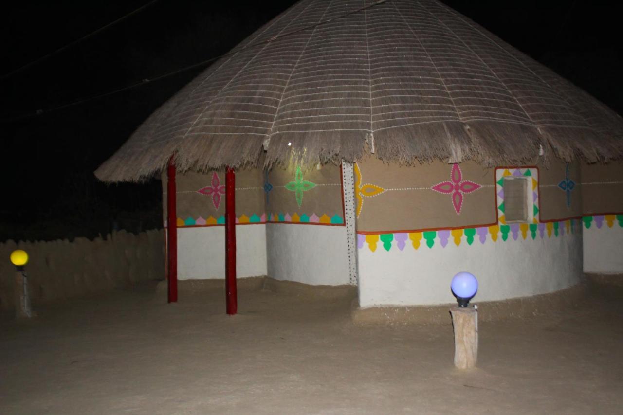 Kutir Craft Village Resort Bherandiāla 외부 사진