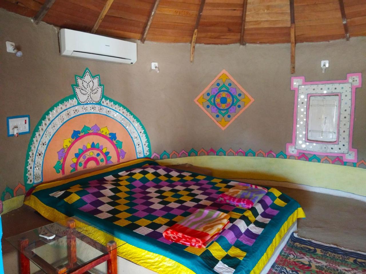 Kutir Craft Village Resort Bherandiāla 외부 사진