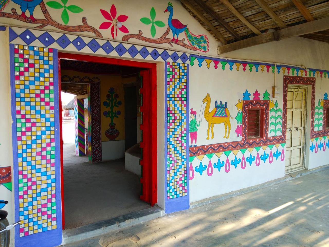 Kutir Craft Village Resort Bherandiāla 외부 사진