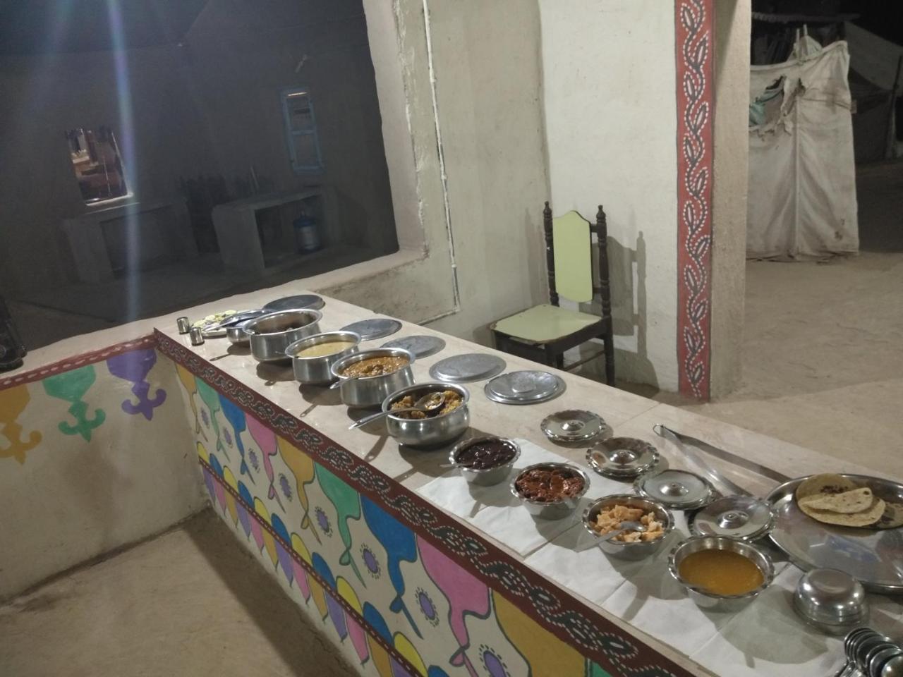 Kutir Craft Village Resort Bherandiāla 외부 사진