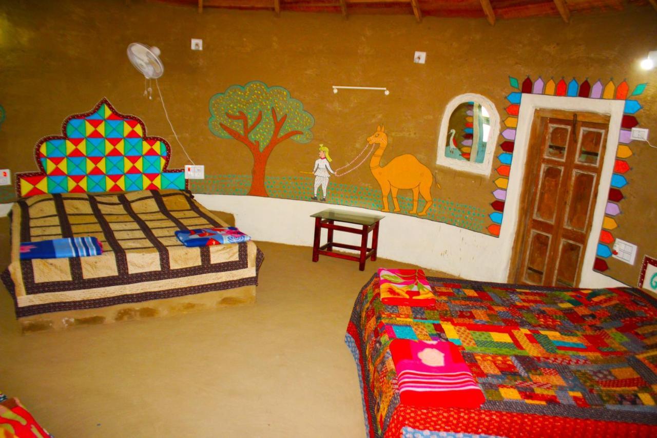 Kutir Craft Village Resort Bherandiāla 외부 사진